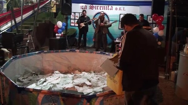 La Sirenita SRL dio a conocer a sus flamantes ganadores por el mes de la patria y la madre
