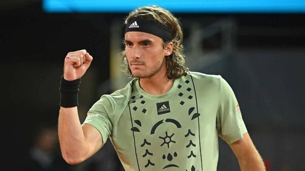 Versus / Tsitsipas pasa a la final del Masters 1000 de Roma al batir a Zverev - PARAGUAYPE.COM