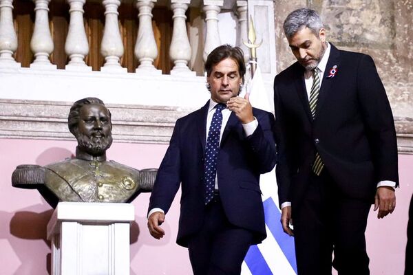 Uruguayos tienen casi dos millones de hectáreas en el Chaco, revela el canciller paraguayo - Nacionales - ABC Color