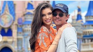 Malala Olitte le "advirtió" a Marc Anthony que no le haga sufrir a Nadia Ferreira