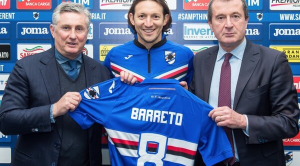 Diario HOY | Édgar Barreto jugará su último partido como profesional el domingo