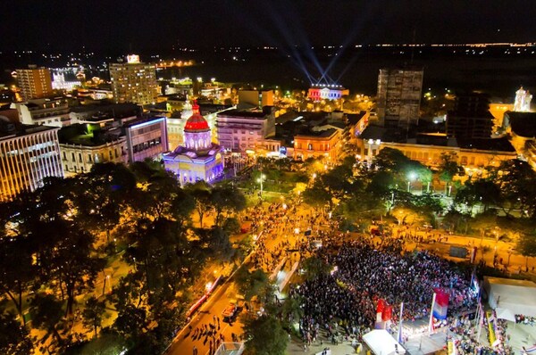 Prevén varias actividades por el Día de la Independencia - ADN Digital
