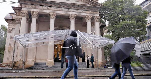 La Nación / Invitan a recorrer sitios históricos de Asunción vía celular