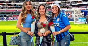 Crónica / [VÍDEO] Las mamacitas paraguayas del Cruz Azul de México