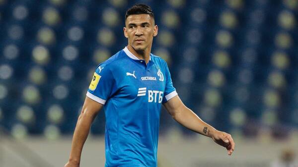 Crónica / Balbuena titulareó en empate de visitante del Dínamo Moscú