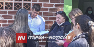 SIGUE EL RECORRIDO EN ESCUELAS DESDE EL CONSEJO DE EDUCACIÓN