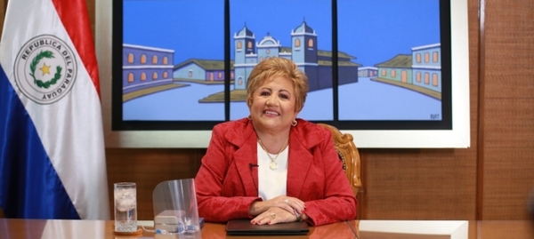 Wapenka se jubiló como Ministra del TSJE | OnLivePy
