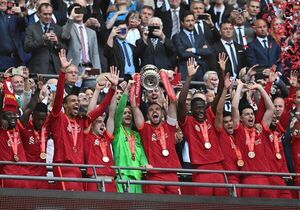 El Liverpool conquista su octava FA Cup en los penales - Fútbol Internacional - ABC Color