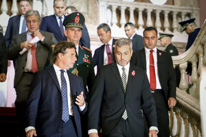 El comercio y las inversiones dominan la agenda de la visita de Lacalle Pou a Paraguay - MarketData