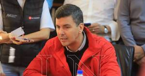 La Nación / Presentan movimiento Unace bajo el liderazgo del concejal Daniel Fleitas