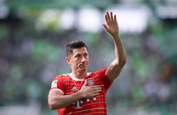 Lewandowski quiere dejar el Bayern - Fútbol Internacional - ABC Color