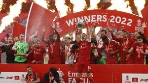 El Liverpool conquista su octava FA Cup
