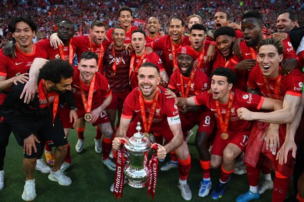 Liverpool ganó en penales a Chelsea y es campeón de la FA Cup | 1000 Noticias