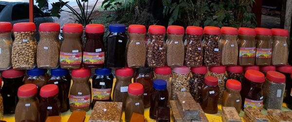 Sabores artesanales, una tradición que sigue vigente en Cerro Real - Nacionales - ABC Color