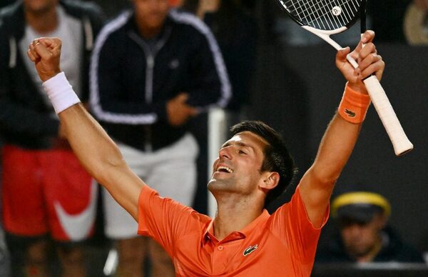 Diario HOY | Djokovic logra su victoria 1.000 y avanza a la final del Masters de Roma
