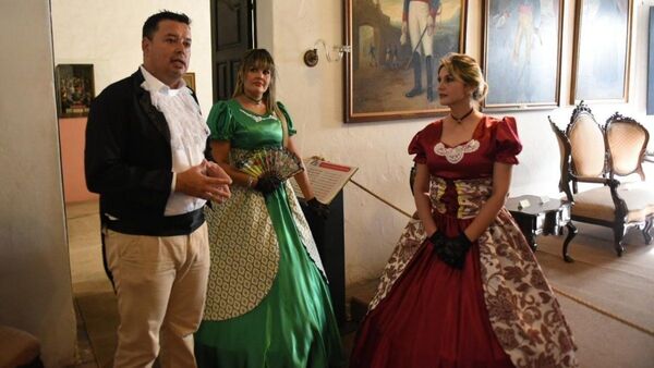 Eventos por la Independencia se extienden hasta horas de la noche