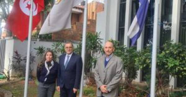 La Nación / Túnez manifiesta interés en aumentar intercambio comercial con Paraguay