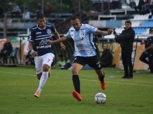 Puntos iguales en el Parque - APF