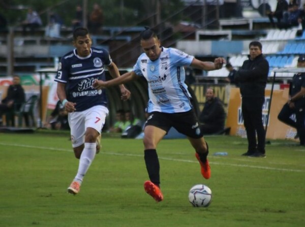 Puntos iguales en el Parque - APF
