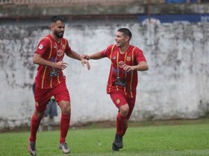 Los locales se quedaron con los puntos - APF