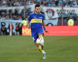Crónica / Oscar Romero jugará su primera final con Boca