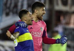 Boca vence a Racing en los penales y es finalista - Fútbol Internacional - ABC Color