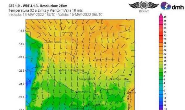Crónica / Preparate para oler naftalina: se viene ¡el frío!
