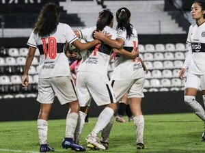 Tarde de muchos goles en Femenino - APF