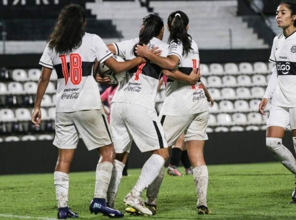 Tarde de muchos goles en Femenino - APF