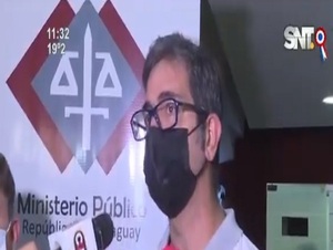 Rinden honores a Marcelo Pecci en la Fiscalía General - SNT
