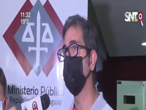 Rinden honores a Marcelo Pecci en la Fiscalía General - SNT