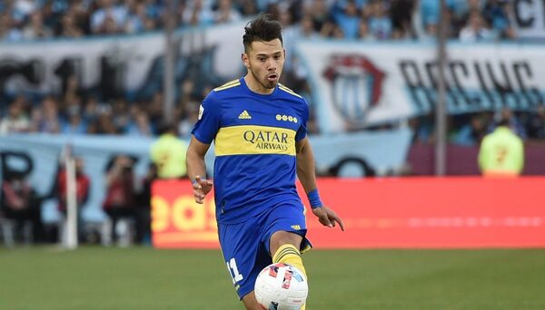 Versus / Con Óscar Romero, Boca eliminó al Racing de Matías Rojas y jugará la final del fútbol argentino - PARAGUAYPE.COM
