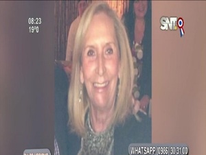 Inició el juicio por el caso del cruel asesinato de Olga Feliciángeli - SNT