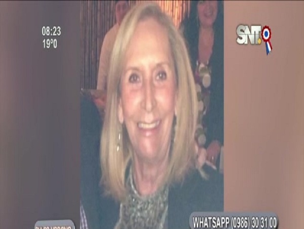 Inició el juicio por el caso del cruel asesinato de Olga Feliciángeli - SNT