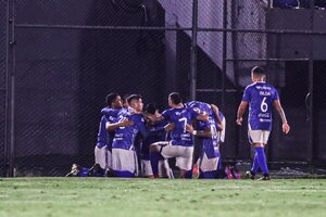 Golpazo de Sol de América y Cerro Porteño queda mal parado | 1000 Noticias