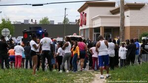Al menos 10 muertos por tiroteo en supermercado de Búfalo, Estados Unidos