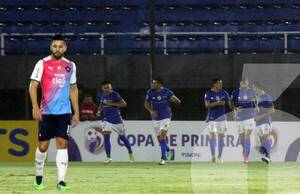 Crónica / Sol castigó duro a Cerro y lo alejó de la punta