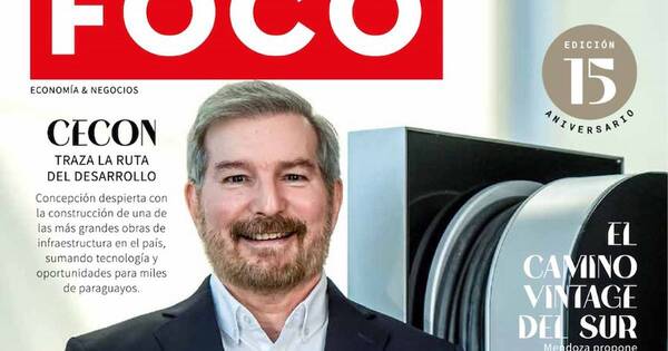 La Nación / Revista Foco celebra sus 15 años con un nuevo formato y compromiso inalterable