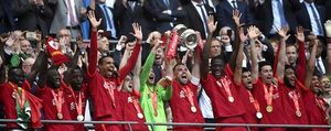 Liverpool gana otra Copa en Inglaterra - Fútbol - ABC Color