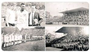 Olimpia: Recordación de una gran fiesta - Fútbol - ABC Color