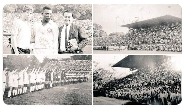 Olimpia: Recordación de una gran fiesta - Fútbol - ABC Color
