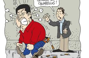 HUMOR - Humor - ABC Color