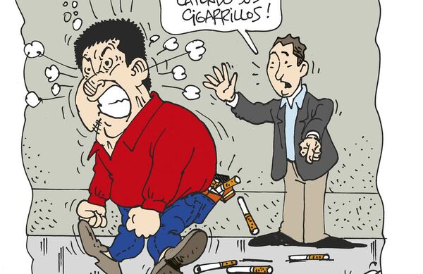 HUMOR - Humor - ABC Color