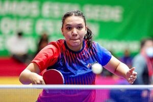 Paraguayos siguen en el “suda” de tenis de mesa - Polideportivo - ABC Color