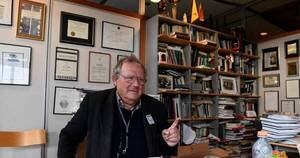 La Nación / Premio Princesa de Asturias a periodista Adam Michnik