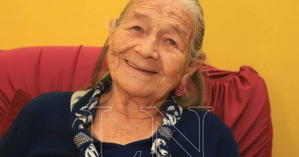 La Nación / Erenia Rotela, un ejemplo de madre con 14 hijos