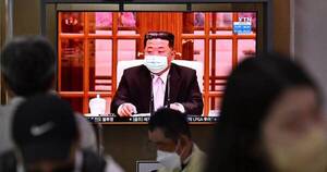 La Nación / Corea del Norte registra 21 nuevos fallecimientos