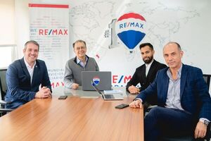 Visitan Paraguay para explorar inversiones en el sector inmobiliario