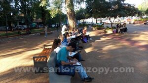 Efemérides sanlorenzanas de la semana que culminó » San Lorenzo PY