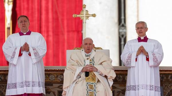 Papa Francisco proclama a la primera santa uruguaya | 1000 Noticias